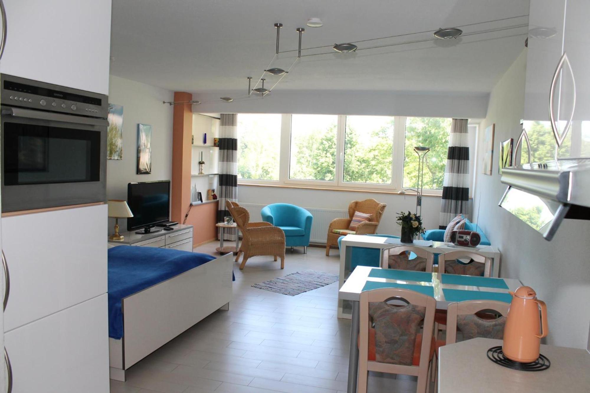 Ferienappartement S136 Fuer 2-4 Personen An Der Ostsee 브라질린 외부 사진