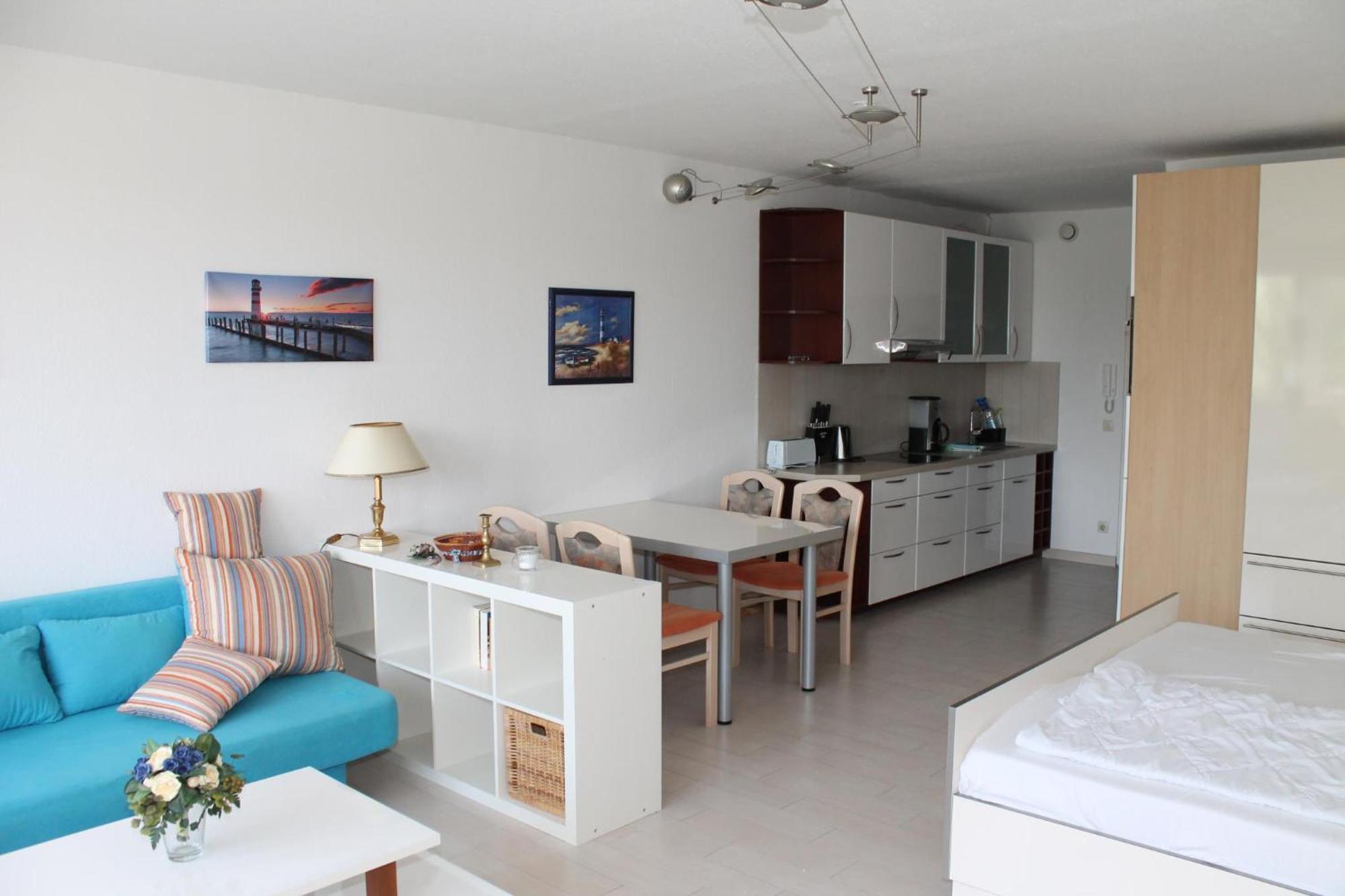 Ferienappartement S136 Fuer 2-4 Personen An Der Ostsee 브라질린 외부 사진