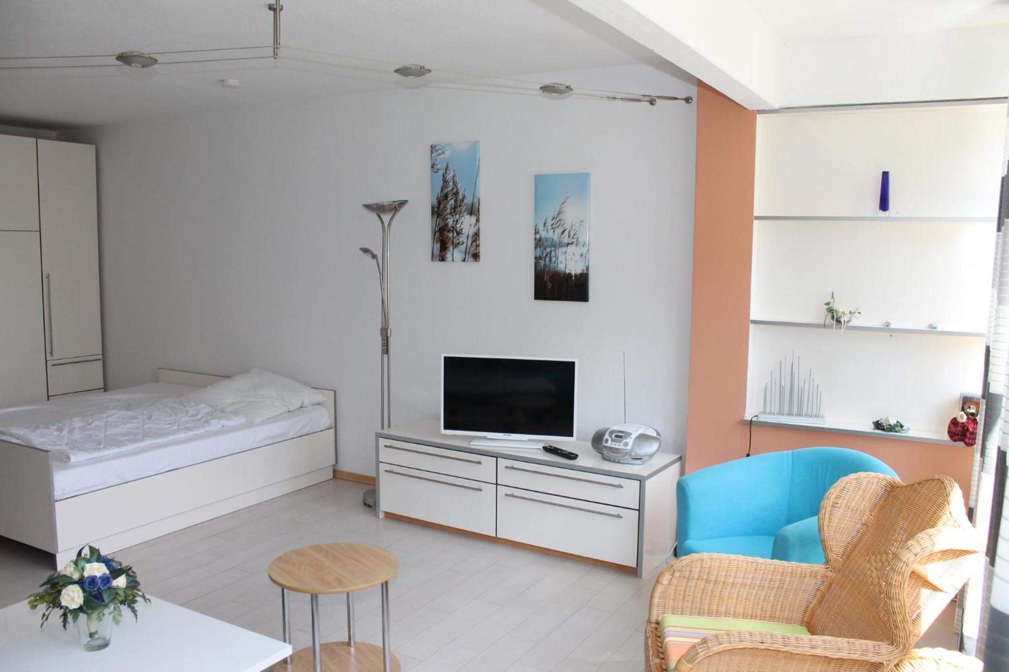 Ferienappartement S136 Fuer 2-4 Personen An Der Ostsee 브라질린 외부 사진
