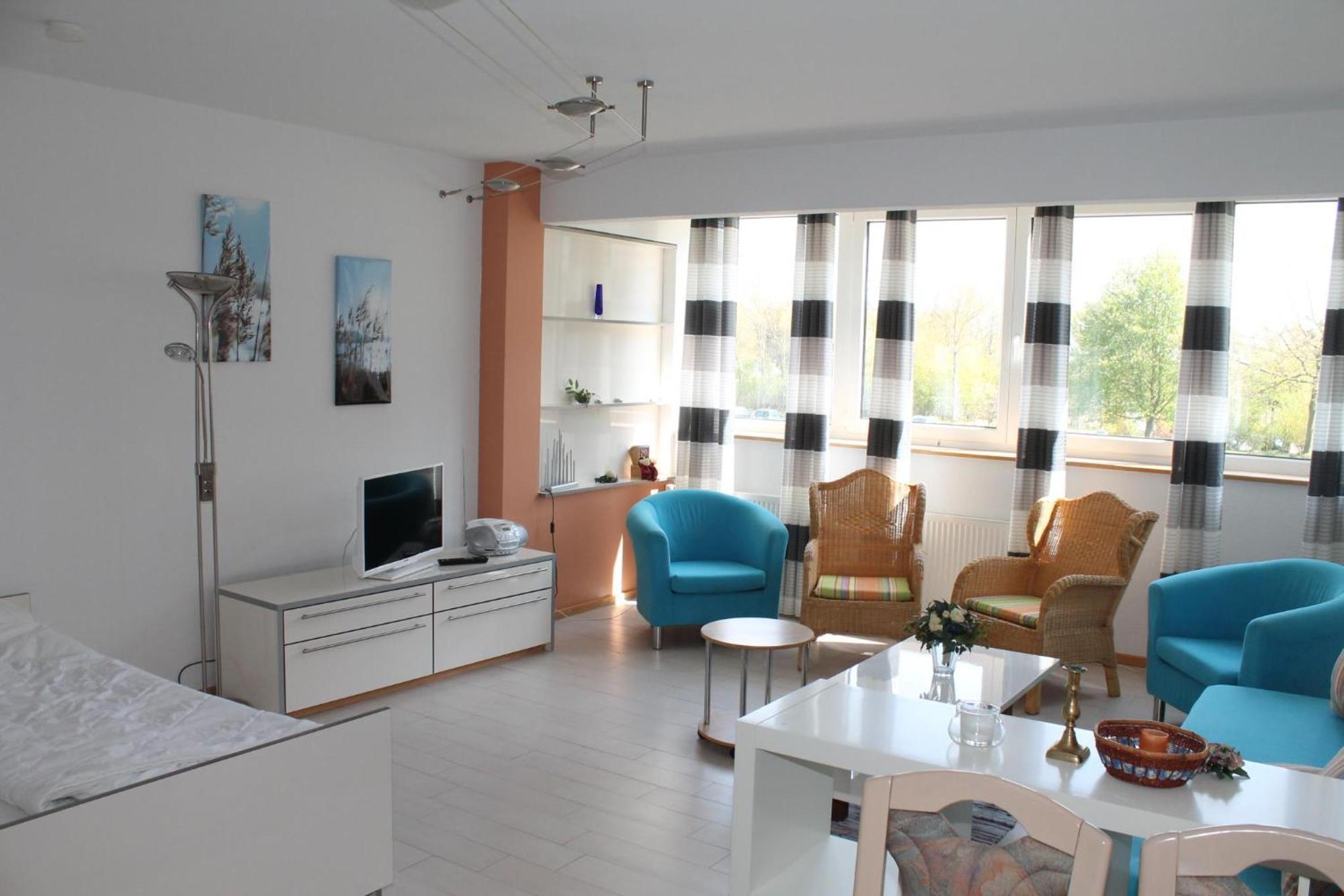 Ferienappartement S136 Fuer 2-4 Personen An Der Ostsee 브라질린 외부 사진
