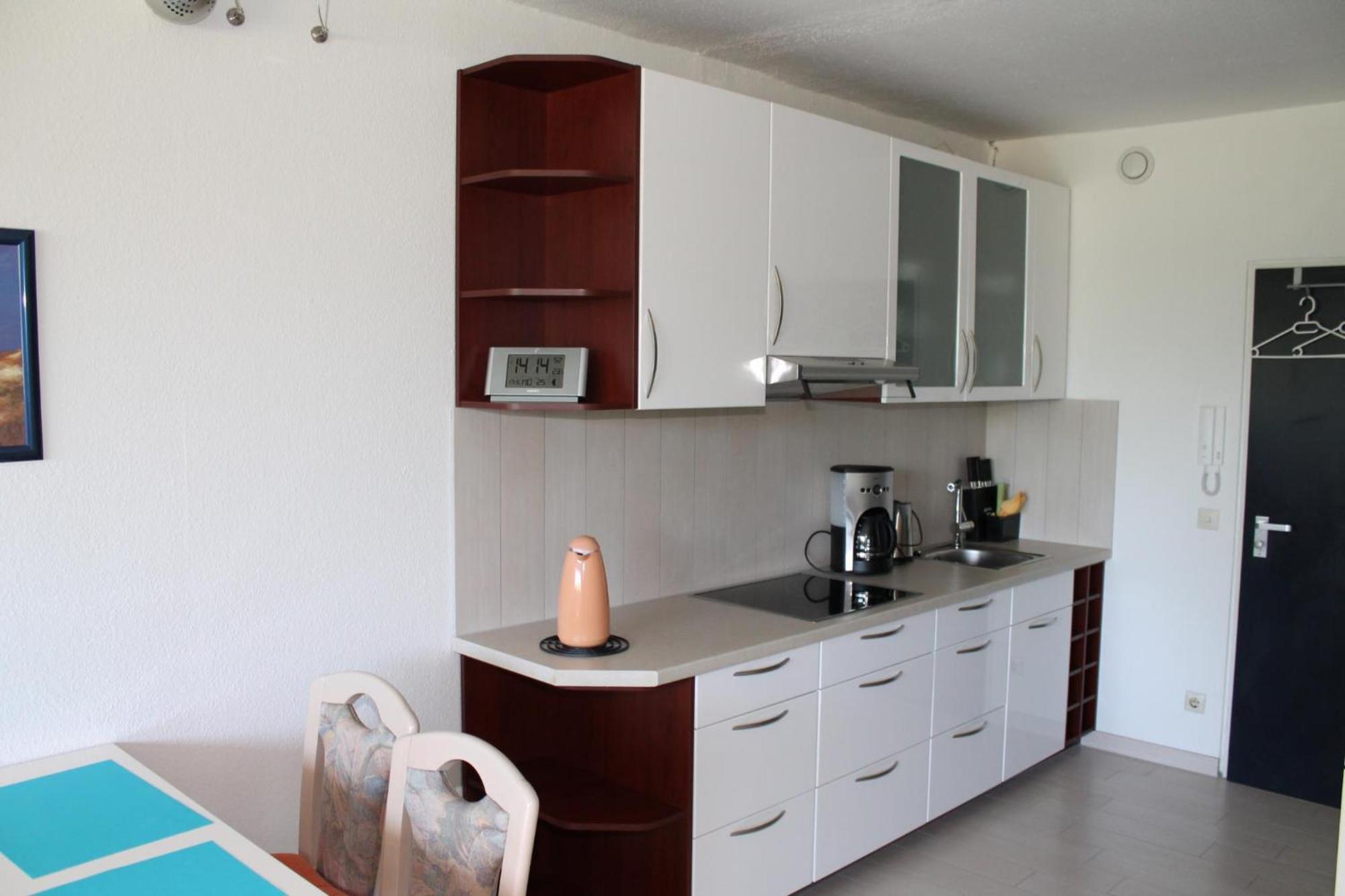 Ferienappartement S136 Fuer 2-4 Personen An Der Ostsee 브라질린 외부 사진