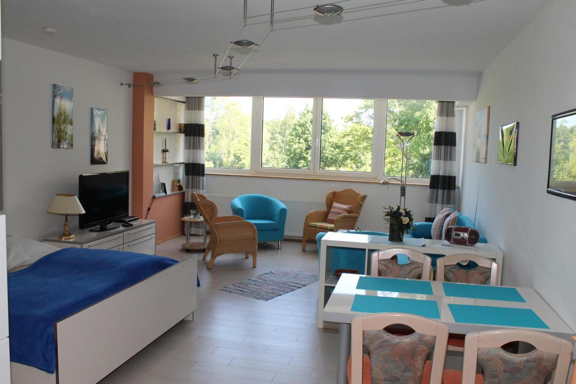 Ferienappartement S136 Fuer 2-4 Personen An Der Ostsee 브라질린 외부 사진